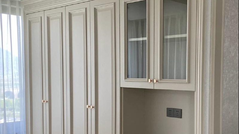 小户型定制橱柜加盟代理：揭秘小空间中的大智慧